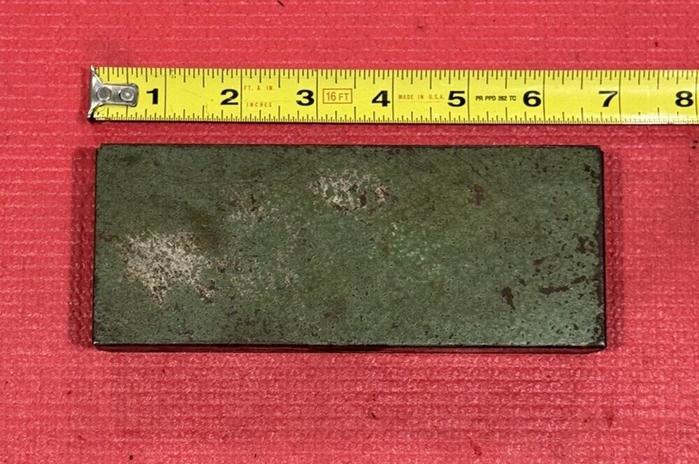 Vintage Pittsburgh Forge 911, 3/8" Drive Hex Bit Socket Set Green Case Only RARE
